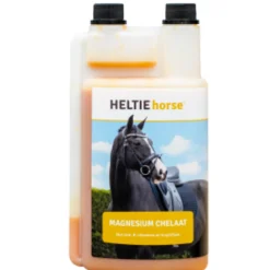 Magnesium Chelaat 1 liter^HELTIE horse Hot