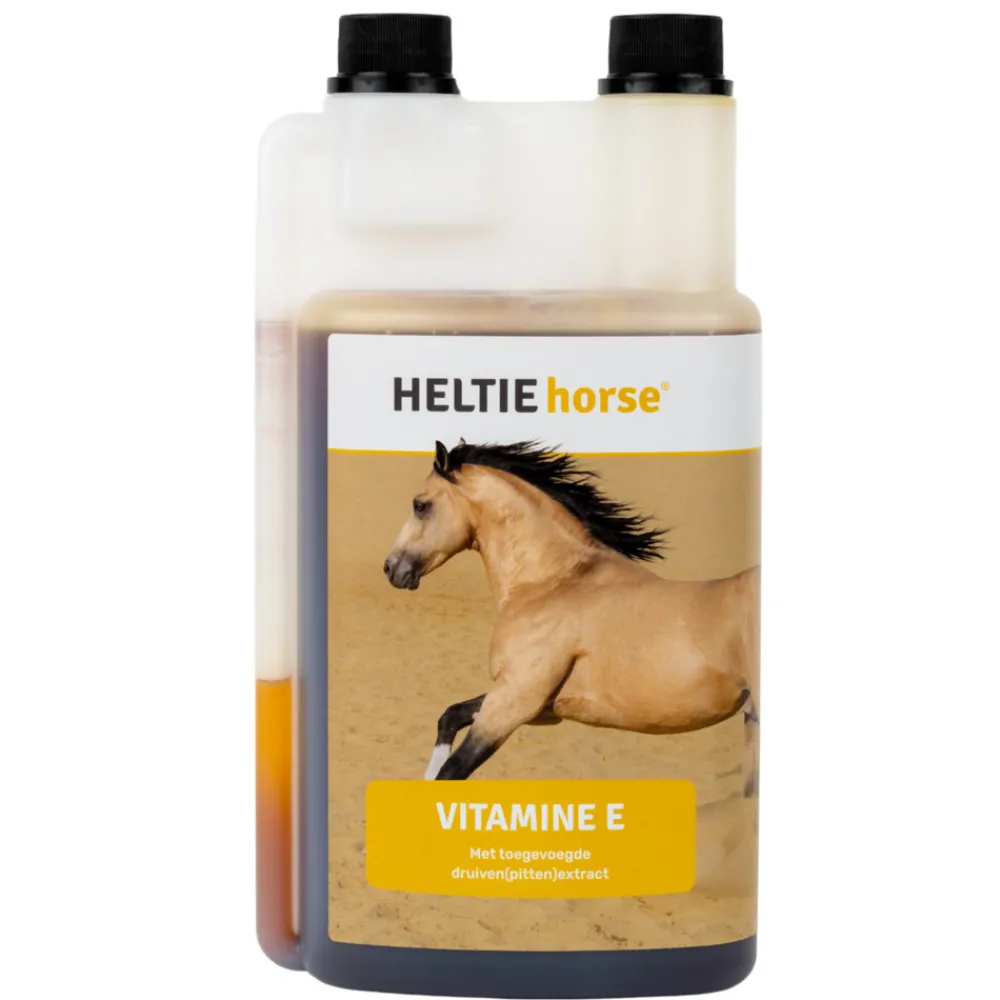 Vitamine E 1 liter^HELTIE horse