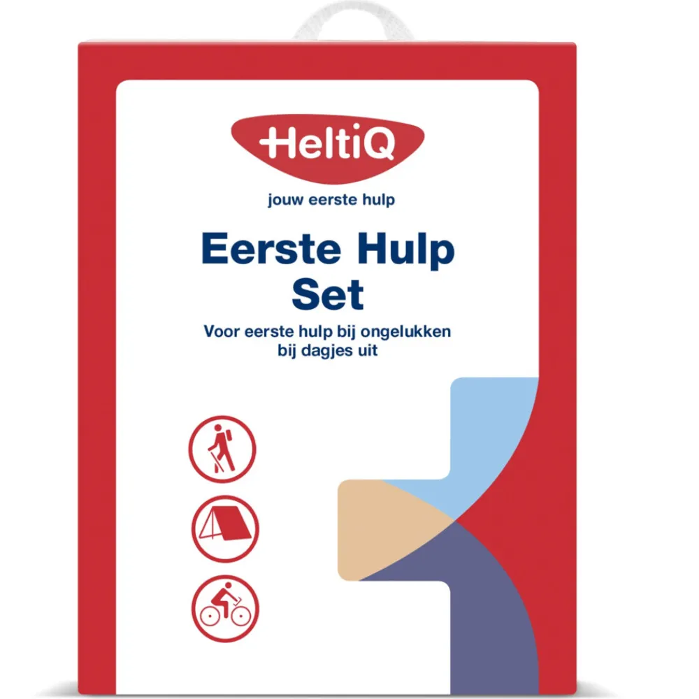 Eerste Hulp Set^HeltiQ Discount