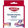 Wondverzorging|Verbandmiddelen<HeltiQ Gaaskompres Small 5 x 5 cm 16 stuks