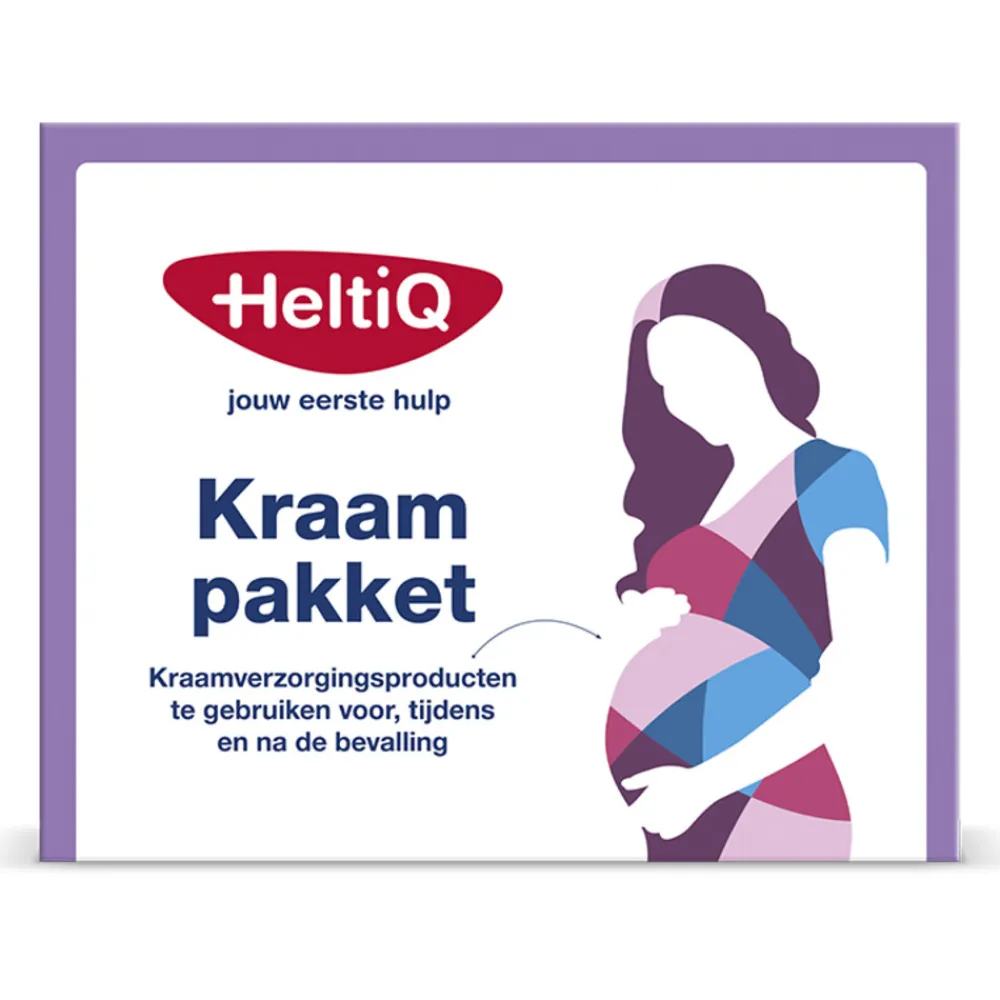 Kraampakket 1 set^HeltiQ Discount