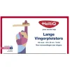 Lange Vingerpleisters Textiel 180 x 20 mm 100 stuks^HeltiQ Outlet