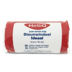Online Steunwindsel Ideaal 5 m x 10 cm Verbandmiddelen|Sportblessures