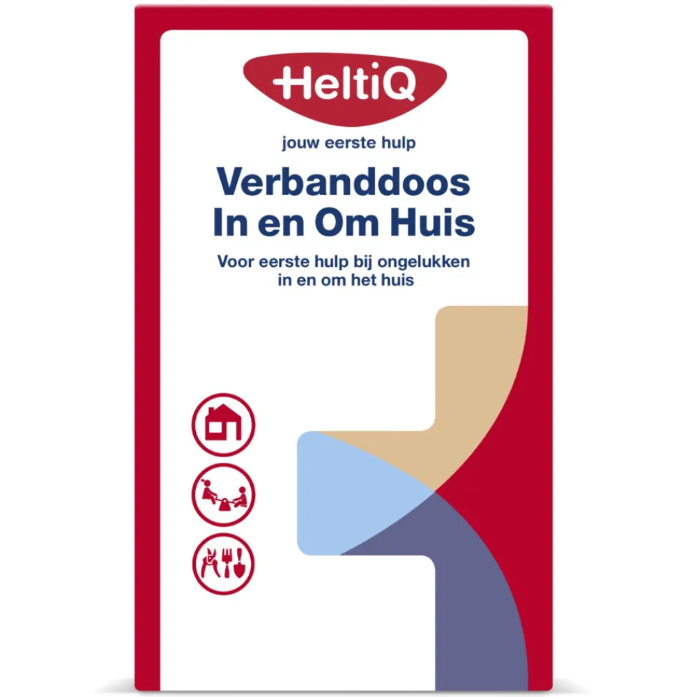 Discount Verbanddoos In en Om Huis Wondverzorging