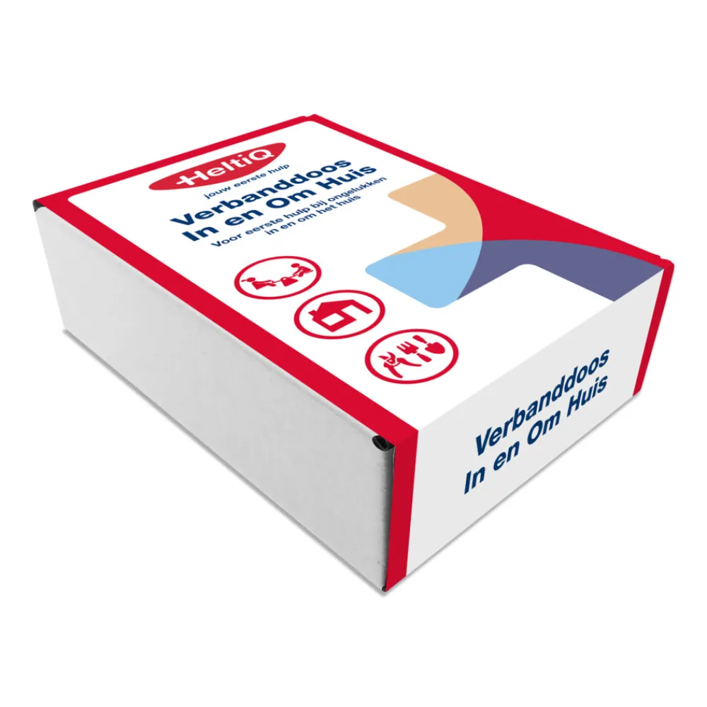 Discount Verbanddoos In en Om Huis Wondverzorging