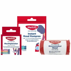 Verstuiking van Enkel of Knie Pakket^HeltiQ Outlet