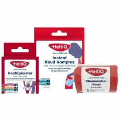 Discount Verstuiking van Pols of Elleboog Pakket Verbandmiddelen|Sportblessures