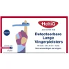 Hot Vingerpleisters Detecteerbaar 180x20 mm Textiel 100 stuks Pleisters