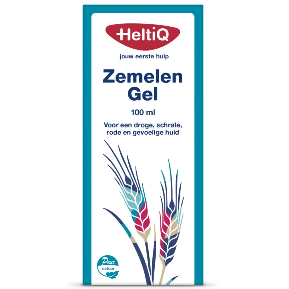 Zemelen Gel 100 ml^HeltiQ Discount