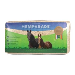 Hennepstrooisel 14 kg^Hemparade Best