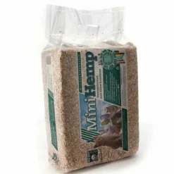 Best Hennepvezelstrooisel Bodembedekking 48 liter Bodembedekking|Bodembedekking