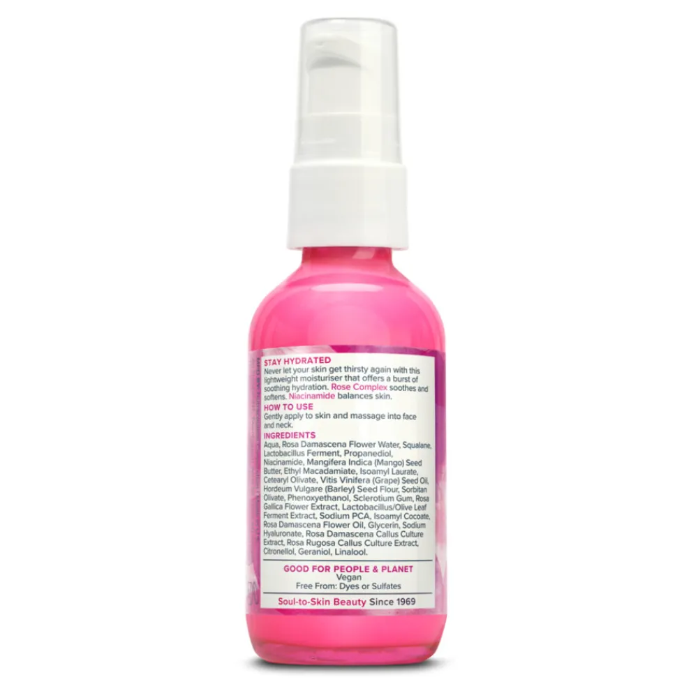 Reiniging<Heritage Store Hydraterende Créme Rozenwater 59 ml