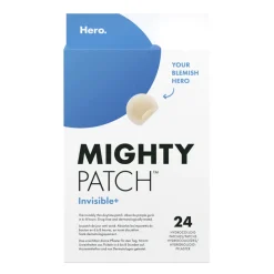 Mighty Patch Invisible+ 24 stuks^Hero Cosmetics Clearance