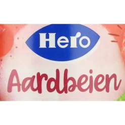 Fruitspread Aardbeien 350 gr^Hero Discount