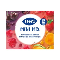 Beleg<Hero Jam Variatie Cups 12x20 gr