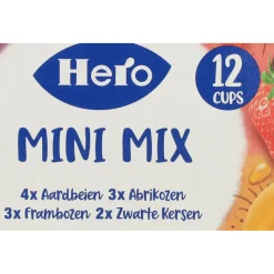 Beleg<Hero Jam Variatie Cups 12x20 gr