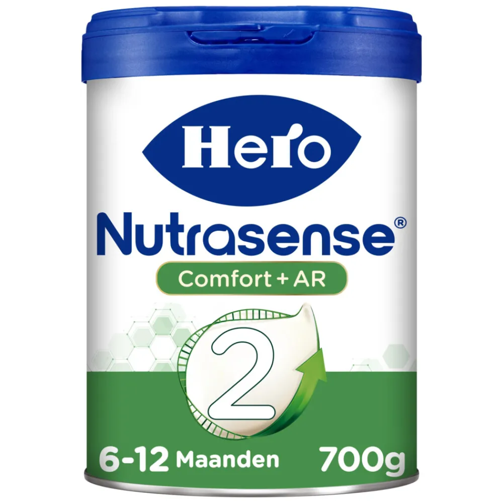 Comfort 2 (6-12 maanden) 700 gr^Hero Nutrasense Discount