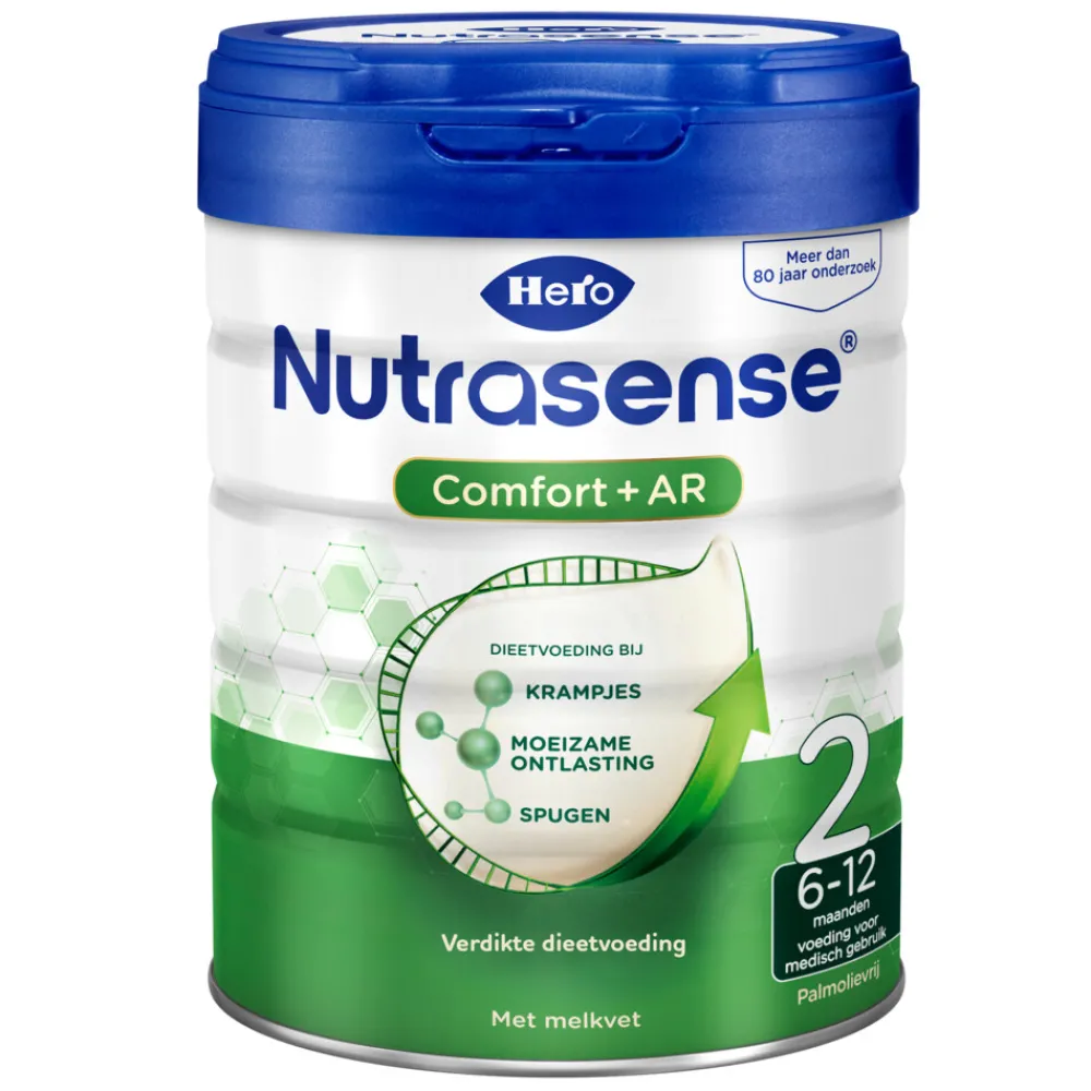 Comfort 2 (6-12 maanden) 700 gr^Hero Nutrasense Discount