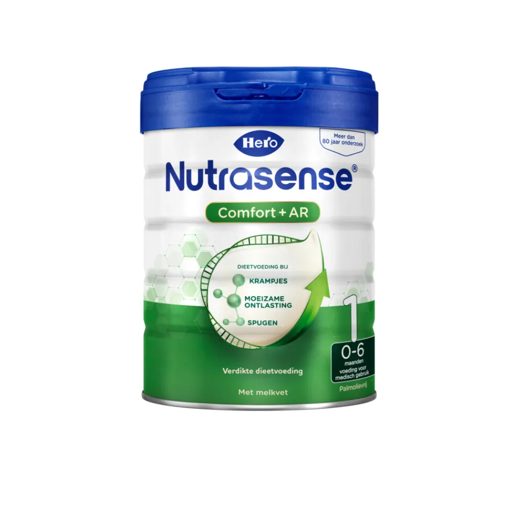 Comfort 1 (0-6 maanden) 700 gr^Hero Nutrasense Outlet