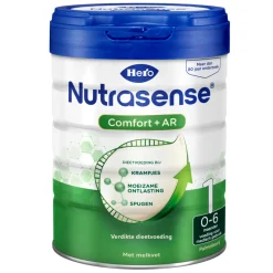Comfort 1 (0-6 maanden) 700 gr^Hero Nutrasense Outlet