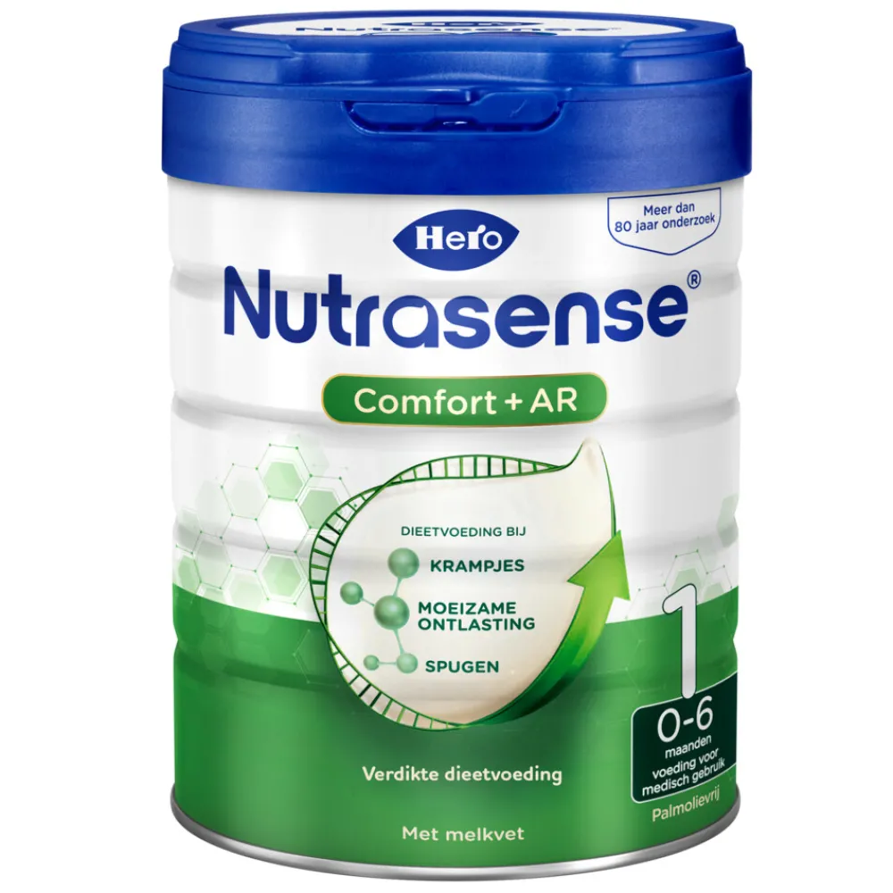 Comfort 1 (0-6 maanden) 700 gr^Hero Nutrasense Outlet