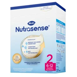 Online Opvolgmelk 2 (6-12 mnd) 700 gr Baby & Peutervoeding