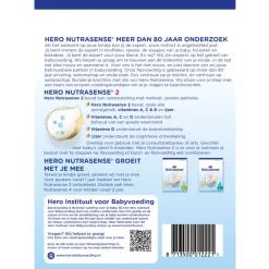 Online Opvolgmelk 2 (6-12 mnd) 700 gr Baby & Peutervoeding