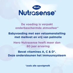 Online Opvolgmelk 2 (6-12 mnd) 700 gr Baby & Peutervoeding