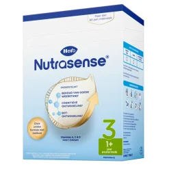 Peutermelk 3 (1+jr) 700 gr^Hero Nutrasense Online