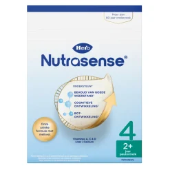 Baby & Peutervoeding<Hero Nutrasense Peutermelk 4 (2+jr) 700 gr