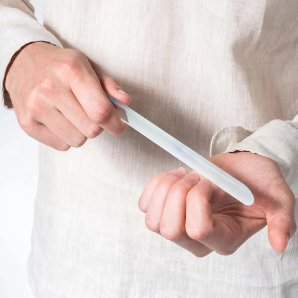 Nagelaccessoires<Herome Glass Nail File