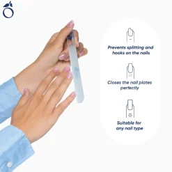 Nagelaccessoires<Herome Glass Nail File