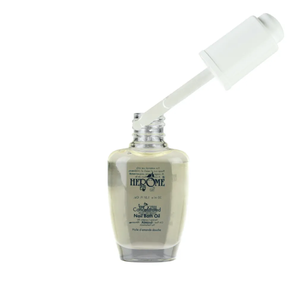 Nail Bath Oil 30 ml^Herome
