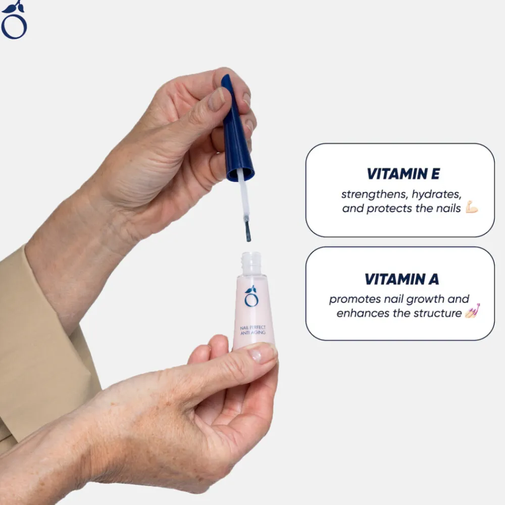 New Nail Perfect Anti Aging 10 ml Handverzorging