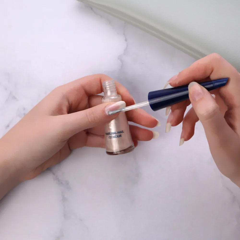 Best Natural Nail Colour Glamour 10 ml Nagellak