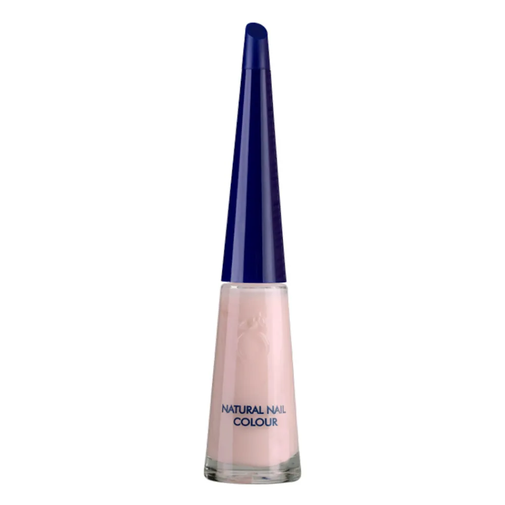 Clearance Natural Nail Colour Pink 10 ml Nagellak
