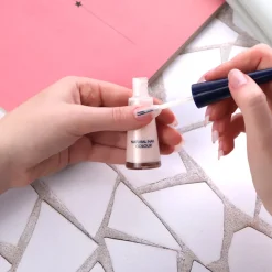 Clearance Natural Nail Colour Pink 10 ml Nagellak