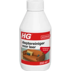 Dieptereiniger Voor Leer 250 ml^HG Discount