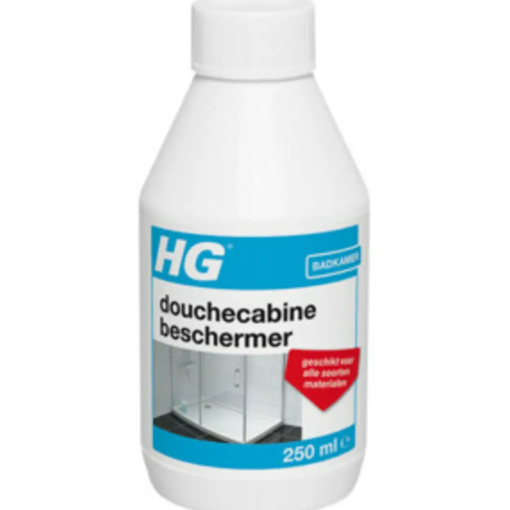 Douchecabine Beschermer 250 ml^HG Online