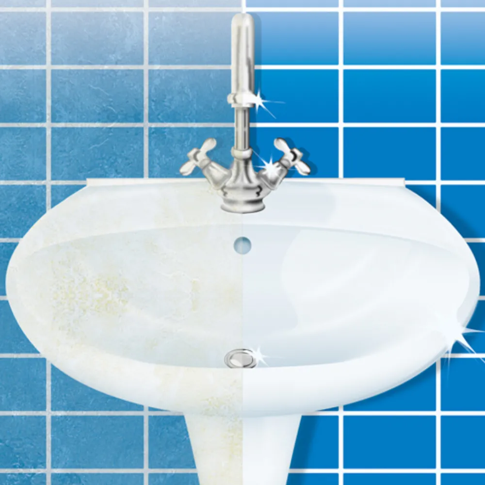 Eco Kalkreiniger 500 ml Badkamerartikelen