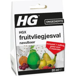 Sale Fruitvliegjesval 20 ml Ongediertebestrijding