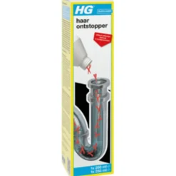 Badkamerartikelen<HG Haarontstopper 450 ml