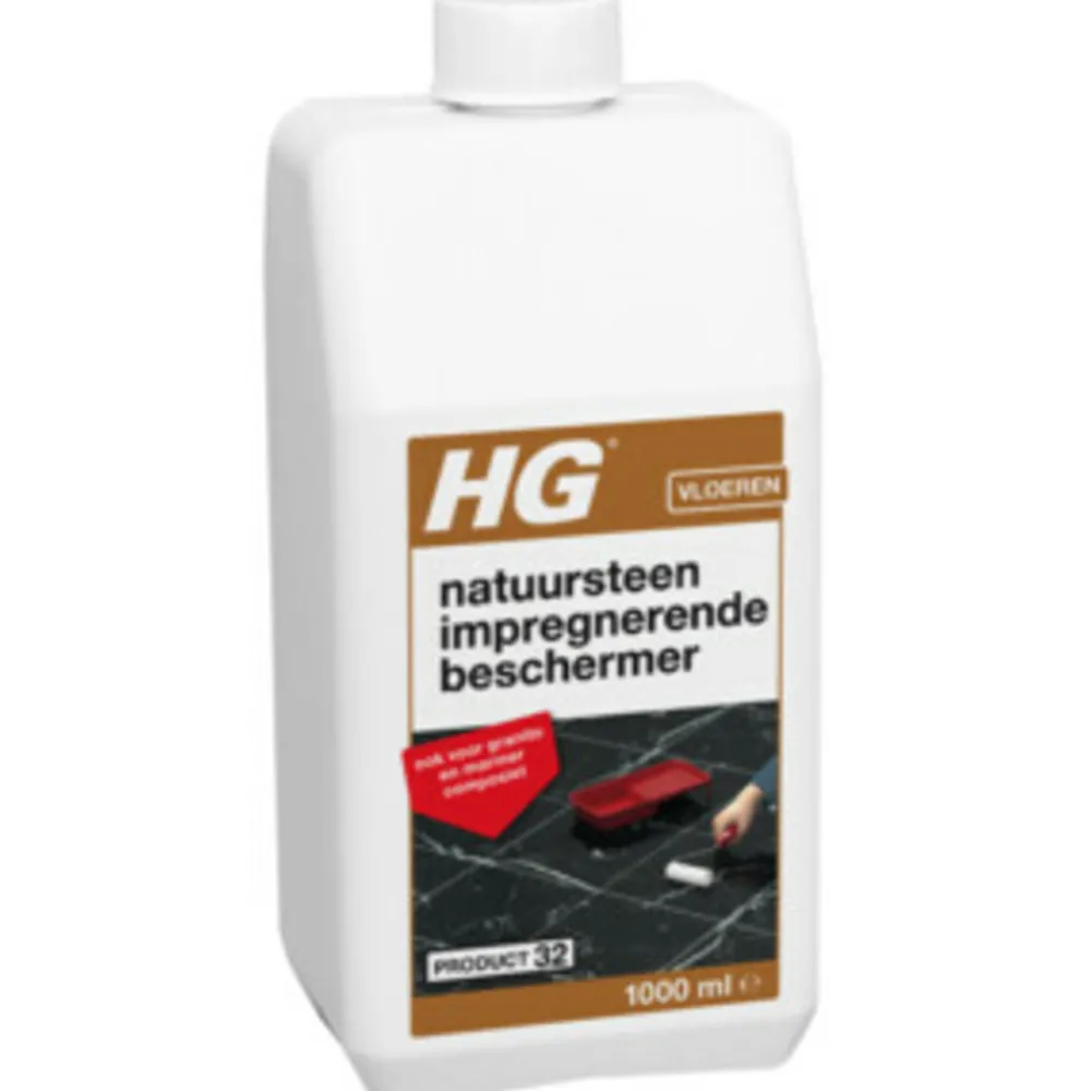 Impregnerende Beschermer 1 liter^HG Online