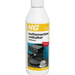 Speciaal Reinigers<HG Koffiemachine Ontkalker Melkzuur 500 ml