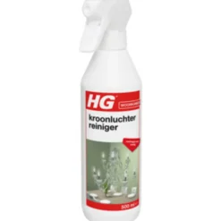 Speciaal Reinigers<HG Kroonluchtreiniger 500 ml