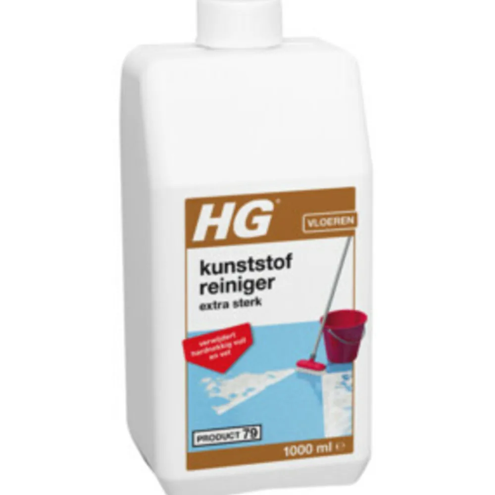 Discount Kunststofreiniger Extra Sterk 1 liter Vloer & Meubels