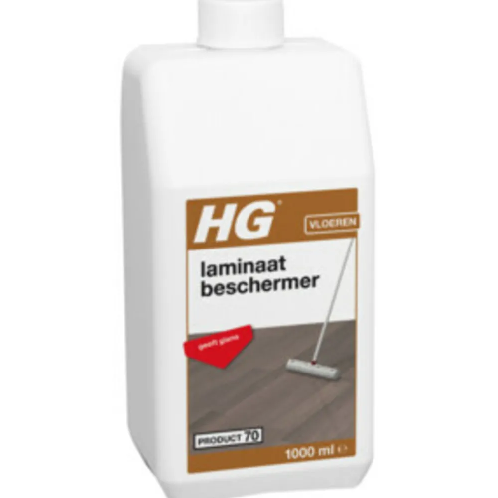 Vloer & Meubels<HG Laminaatbeschermer 1 liter