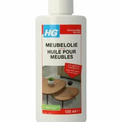 Meubelolie Eiken 140 ml^HG New