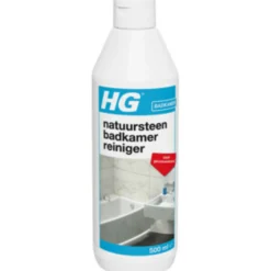 Badkamerartikelen<HG Natuursteen Badkamer Reiniger 500 ml