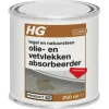 Sale Natuursteen Olie &amp; Vetvlekken Absorbeerder 250 ml Vlekkenverwijderaar